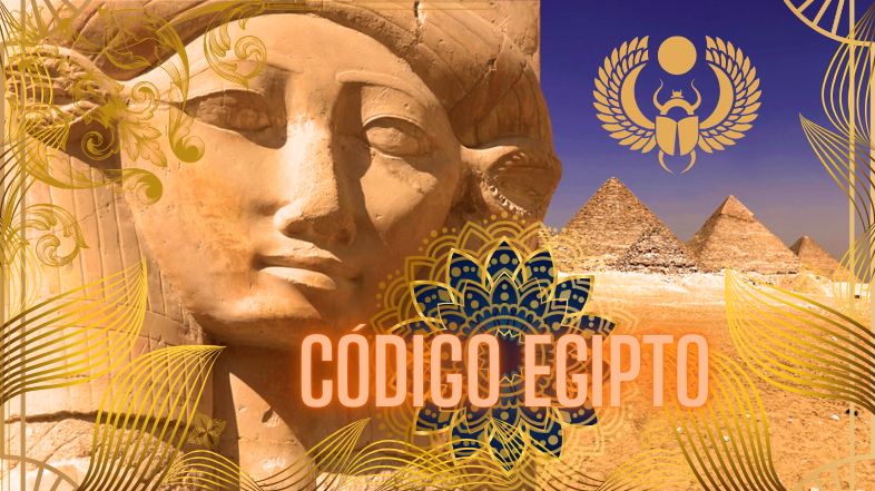 Hathor · Código Egipto