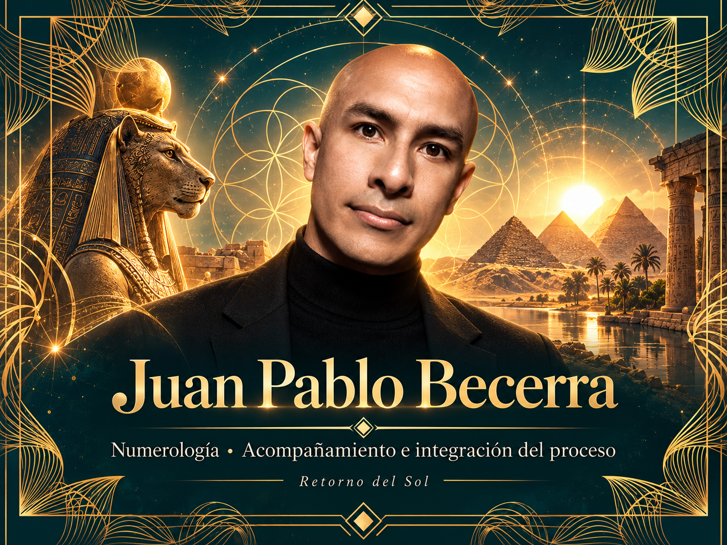 Juan Pablo Hernández Becerra · guía y acompañamiento del proceso