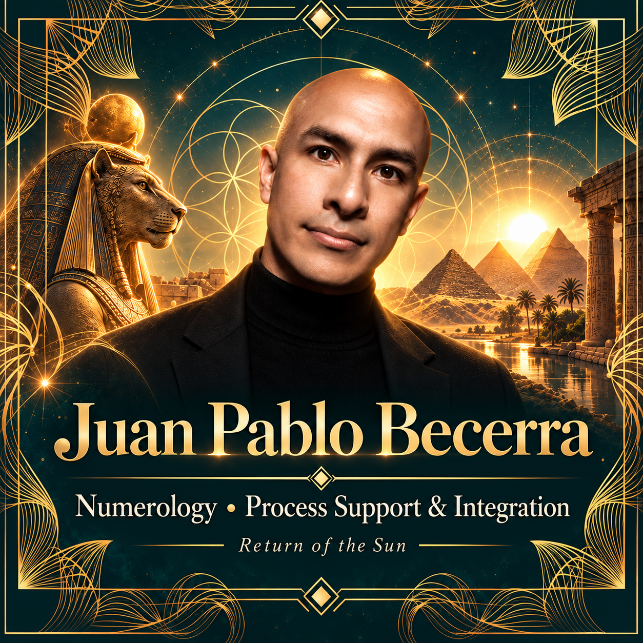 Juan Pablo Hernández Becerra · Process Support & Integration