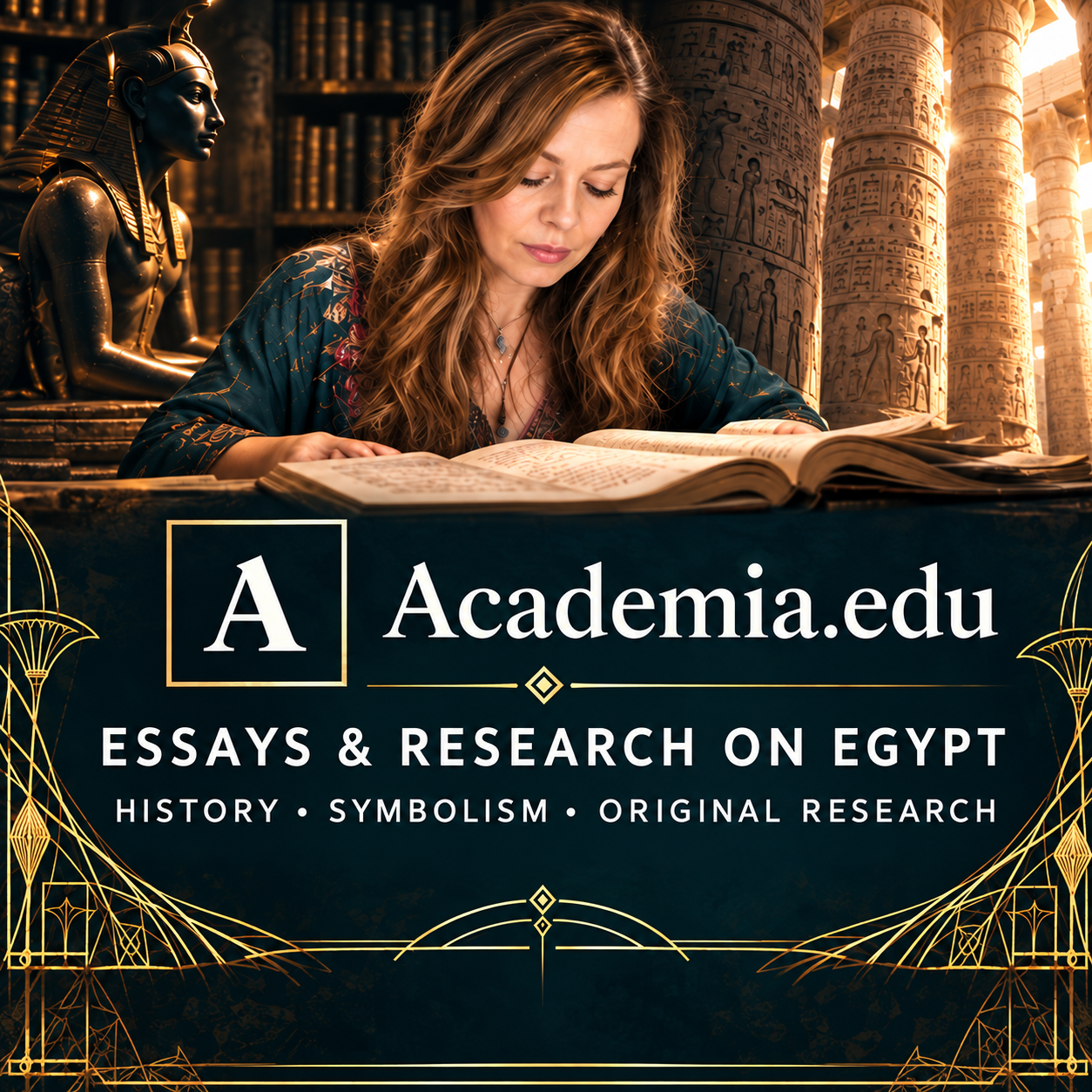 Alessa Esteban · Academia.edu · Research on Egypt